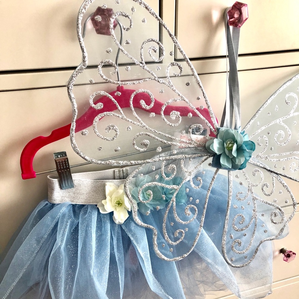 Blue Fairy Costume